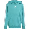 adidas Essentials 3- Stripes tyrkysová