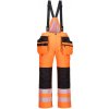 PORTWEST Kalhoty PW351 Hi-Vis s laclem, zimní, reflexní POR-PW351OBRXL XL Oranžová/černá PORTWEST Kalhoty PW351 Hi-Vis s laclem, zimní, reflexní POR-PW351OBRXL XL Oranžová/černá