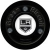 Puk Green Biscuit NHL, LA Kings Black (696055250356) Puk Green Biscuit NHL, LA Kings Black (696055250356)