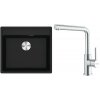 Franke SETG297 (MRG 610-52 RTL + FC 6985.501) - Onyx Franke SETG297 (MRG 610-52 RTL + FC 6985.501) - Onyx
