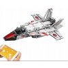 Mould King 15013 Air Fighter R/C