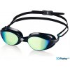 Aqua-Speed Vortex Farba: čierna, šošovky: zrkadlové Aqua-Speed Vortex Farba: čierna, šošovky: zrkadlové