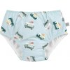 LÄSSIG SPLASH plavky LÄSSIG Swim Diaper ice cream truck illus. blue