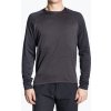 Endura Singletrack Fleece dlhý rukáv Black pánsky