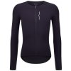 Unisex dres s dlhým rukávom SANTINI Unico Black XXL Unisex dres s dlhým rukávom SANTINI Unico Black XXL
