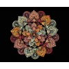 Zuty – Maľovanie Podľa Čísel – Mandala IX, 40 × 50 cm, Plátno + Rám 8596530069379 Zuty – Maľovanie Podľa Čísel – Mandala IX, 40 × 50 cm, Plátno + Rám 8596530069379