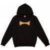 Independent Youth Spanning Hood Black Independent Youth Spanning Hood Black