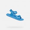 Detské sandále Geox, J SANDAL FUSBETTO BOY Svetlomodrá 24 Detské sandále Geox, J SANDAL FUSBETTO BOY Svetlomodrá 24