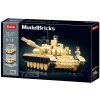 Sluban Stavebnica Model Bricks M38-B1011 Hlavný tank T-72B3 2v1 Sluban Stavebnica Model Bricks M38-B1011 Hlavný tank T-72B3 2v1
