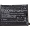 VHBW Batéria pre Alcatel 1S, 2900 mAh - neoriginálne VHBW Batéria pre Alcatel 1S, 2900 mAh - neoriginálne