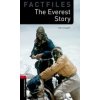 Oxford Bookworms Factfiles New Edition 3 the Everest Story with Audio Mp3 Pack Oxford Bookworms Factfiles New Edition 3 the Everest Story with Audio Mp3 Pack