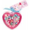 SOUZA! Korálky srdiečko rôzne druhy 1 SOUZA! Korálky srdiečko rôzne druhy 1