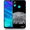 Picasee silikónový čierny obal pre Huawei P Smart 2019 - Moon Cut Picasee silikónový čierny obal pre Huawei P Smart 2019 - Moon Cut