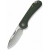 CIVIVI Nůž Elementum Slip Joint Green Micarta CIVIVI Nůž Elementum Slip Joint Green Micarta