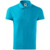 MALFINI COTTON HEAVY 215 / Pánska polokošeľa - tyrkysová XL MALFINI COTTON HEAVY 215 / Pánska polokošeľa - tyrkysová XL