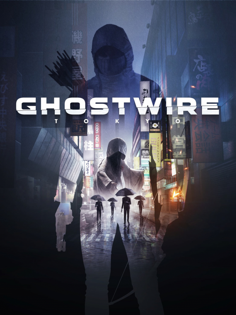 Ghostwire Tokyo (Deluxe Edition)