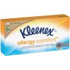 KLEENEX Papierové vreckovky 3-vrstvové Allergy Comfort Box 56 ks KLEENEX Papierové vreckovky 3-vrstvové Allergy Comfort Box 56 ks