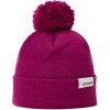 Zimná čiapka CCM Pom Casual Farba: boysenberry Zimná čiapka CCM Pom Casual Farba: boysenberry