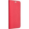 Púzdro knižka Luna Book Gold pre Samsung Galaxy A55 5G A556B Red Púzdro knižka Luna Book Gold pre Samsung Galaxy A55 5G A556B Red