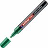 Lakový popisovač Edding 790, zelený Lakový popisovač Edding 790, zelený