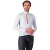 Castelli Entrata Thermal, Silver gray/ Brilliant orange Veľkosť: XXL Pánsky zateplený cyklistický dres do chladných podmienok Castelli Entrata Thermal, Silver gray/ Brilliant orange Veľkosť: XXL Pánsky zateplený cyklistický dres do chladných podmienok