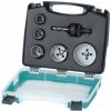 Wolfcraft 3498000 sada dierovacích píl 7-dielna 1 sada; 3498000 Wolfcraft 3498000 sada dierovacích píl 7-dielna 1 sada; 3498000