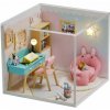 2Kids Toys miniatúra domčeka Študovňa 2Kids Toys miniatúra domčeka Študovňa