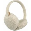 Klapky na uši Barts Browniez Earmuffs Cream Klapky na uši Barts Browniez Earmuffs Cream