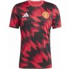 Adidas Dres MANCHESTER UNITED Preshirt velikost: M Adidas Dres MANCHESTER UNITED Preshirt velikost: M
