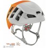 Petzl METEOR prilba, biela/oranžová S/M Petzl METEOR prilba, biela/oranžová S/M