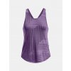 Under Armour Dámske tielko Streaker Deco Diamond Tank Fialová MD Under Armour Dámske tielko Streaker Deco Diamond Tank Fialová MD
