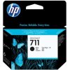 HP 711 (CZ133A) black - originálny HP 711 (CZ133A) black - originálny
