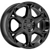 MSW M83 hliníkové disky 7,5x18 5x112 ET40 GLOSS BLACK MSW M83 hliníkové disky 7,5x18 5x112 ET40 GLOSS BLACK