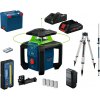 Bosch Set GRL 18V-4-34 CVG, L-Boxx, 1x aku ProCORE + alkalické batérie + BT 170 HD + GR 240 0615A500DH Bosch Set GRL 18V-4-34 CVG, L-Boxx, 1x aku ProCORE + alkalické batérie + BT 170 HD + GR 240 0615A500DH
