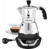BIALETTI MOKA EASY S ČASOVAČEM 3 ŠÁLKY BIALETTI MOKA EASY S ČASOVAČEM 3 ŠÁLKY