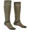 Ponožky Bridgedale Explorer HW MP Knee Olive M (40-43EU) Ponožky Bridgedale Explorer HW MP Knee Olive M (40-43EU)