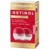 Dermacol Bio Retinol spevňujúci denný krém s retinolom 50 ml + omladzujúci nočný krém s retinolom 50 ml