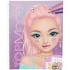Top Model Maľovanky, kreatívna sada Make-up Top Model Maľovanky, kreatívna sada Make-up