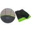 Ochranná sieť SkyRamiz Green pre záhradnú trampolínu 305 cm/10 stôp, 8 tunelov na stĺpiky Ochranná sieť SkyRamiz Green pre záhradnú trampolínu 305 cm/10 stôp, 8 tunelov na stĺpiky
