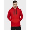 4F H4L21-BLM015 RED Pánska mikina US M 4F H4L21-BLM015 RED Pánska mikina US M
