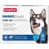 beaphar IMMO Shield Line-on pes M 15-30kg 3x3ml beaphar IMMO Shield Line-on pes M 15-30kg 3x3ml