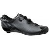 Sidi Shot 2S, Anthracite/ Black Veľkosť: 43 Pohodlné cestné tretry Sidi Shot 2S, Anthracite/ Black Veľkosť: 43 Pohodlné cestné tretry