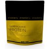 BEAR FOOT Bear power srvátkový koncentrát CFM proteín jahoda 1000 g BEAR FOOT Bear power srvátkový koncentrát CFM proteín jahoda 1000 g