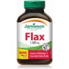 Jamieson Flax Omega-3 1000 mg ľanový olej 200 kapsúl Jamieson Flax Omega-3 1000 mg ľanový olej 200 kapsúl