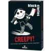 black stories Creepy! (Nicola Berger,Stephanie Roehe)(Hra) black stories Creepy! (Nicola Berger,Stephanie Roehe)(Hra)