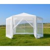 MultiGarden Záhradný párty stan Norah 2x2 m biely MultiGarden Záhradný párty stan Norah 2x2 m biely