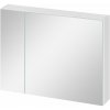 Cersanit Ovida skrinka 79.4x14.1x59.2 cm so zrkadlom biela S1058-008 Cersanit Ovida skrinka 79.4x14.1x59.2 cm so zrkadlom biela S1058-008