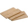 KELA Prkénko krájacie Katanu sada 3ks bambus 20 x 14 cm KL-12014 KELA Prkénko krájacie Katanu sada 3ks bambus 20 x 14 cm KL-12014