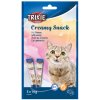 Trixie Cat Creamy Snack tuniak a krevety 5 x 14 g Trixie Cat Creamy Snack tuniak a krevety 5 x 14 g