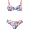 Dámske dvojdielne plavky Rubina bikini M1 8365 - Anita 42/85E bílá-mix barev Dámske dvojdielne plavky Rubina bikini M1 8365 - Anita 42/85E bílá-mix barev
